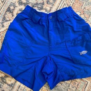 Size 24 royal blue aftcos